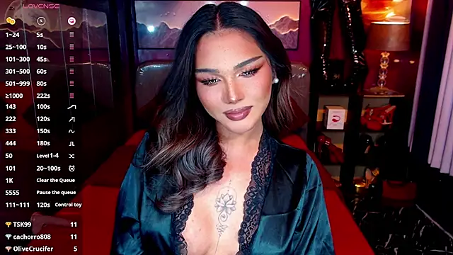 NatalyaFox webcam