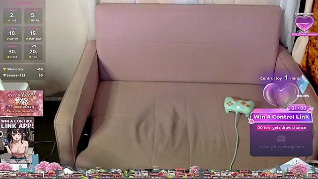 tashakaixxx webcam