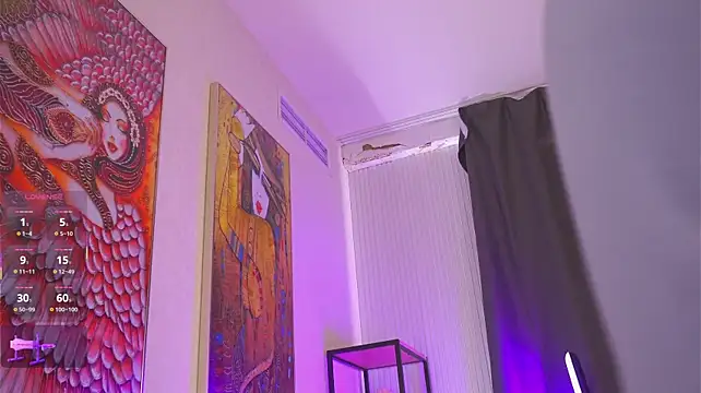 LiliBanger webcam
