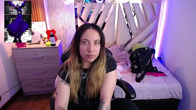 NyxAndria_1 live sex cam