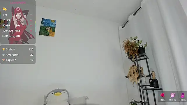 Mia-Valeria- webcam