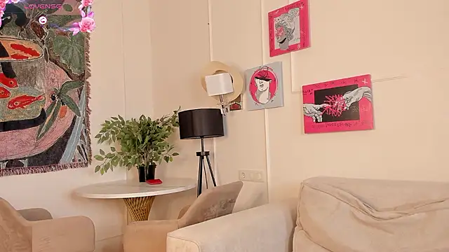 JosefaDonelan webcam