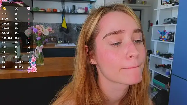 AliviaWithLove webcam