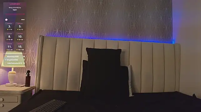 Isabella_Fairfax webcam