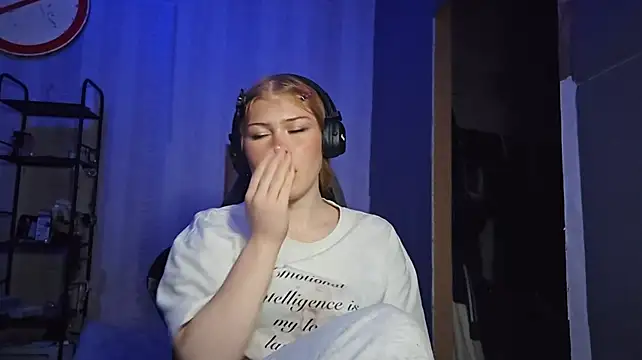 GinnySplitt webcam