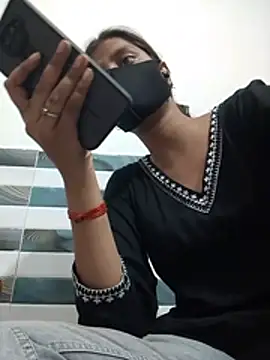 Student_Rajani webcam