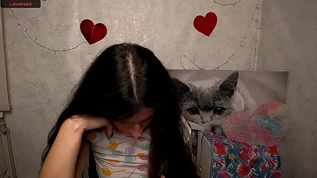 MaryEm976 webcam