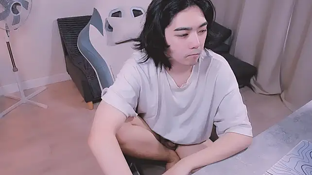 judame_aoi (M young) - jerk hard