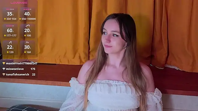 maryalyaska live cam on StripChat