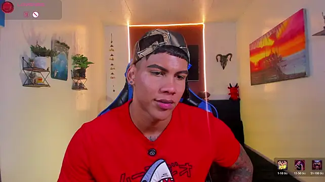 Damian_latinxxx webcam