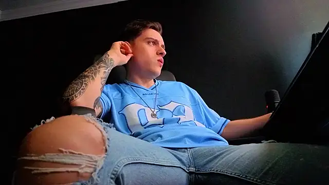 FelixStarkk webcam