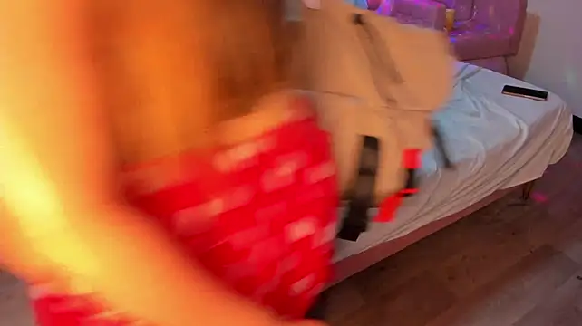 SabrinaVantress webcam