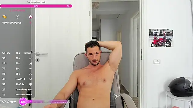 ZackFraser webcam