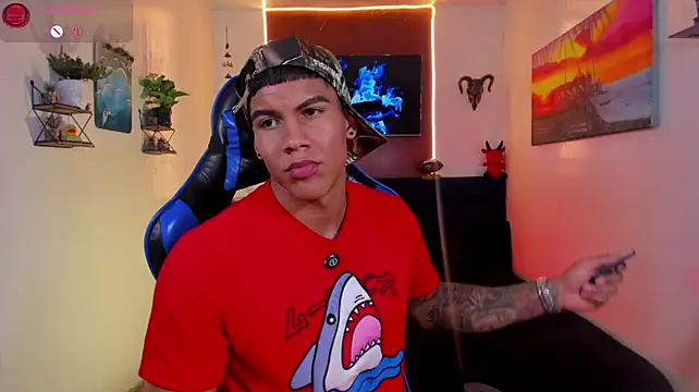 Damian_latinxxx webcam