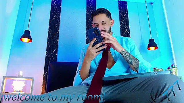 Erick_Wall webcam