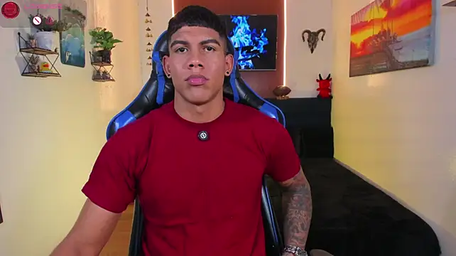 Damian_latinxxx webcam