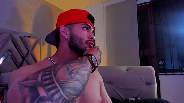 Vincentblack webcam