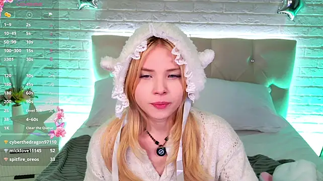 ChloeWells webcam