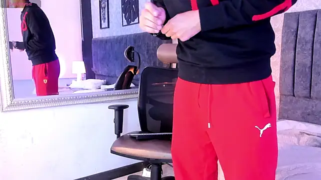 Damian_Steel07 webcam
