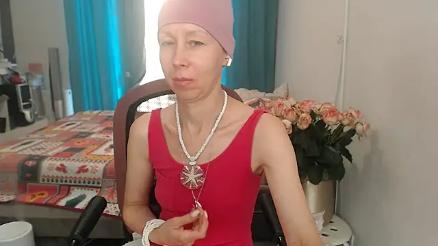 LuxuryNika webcam