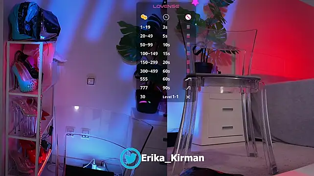 Erika_Kirman webcam
