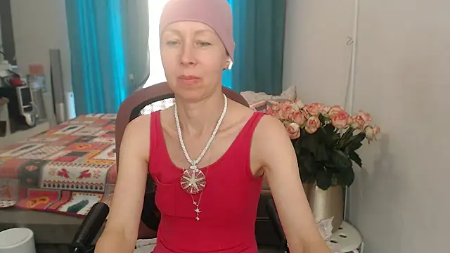 LuxuryNika webcam