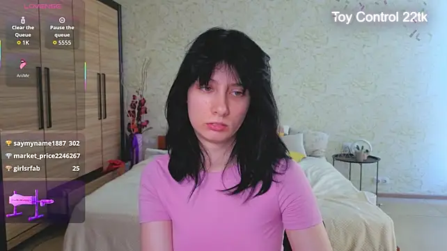 JulisSweet webcam