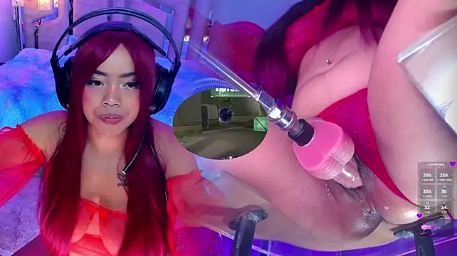 NinaCapelli webcam