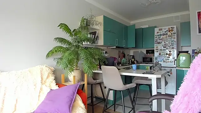ChristinaGlory webcam