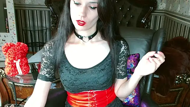 VictoryVega live cam on StripChat