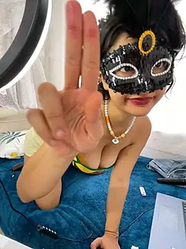 cutemodell webcam