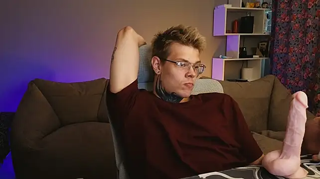 DENIS_HERE webcam