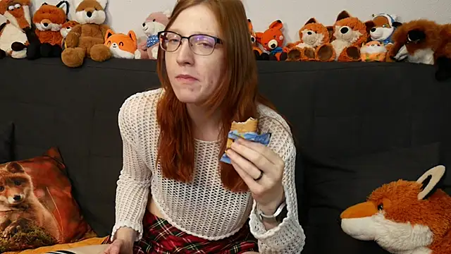 FinaFoxy webcam