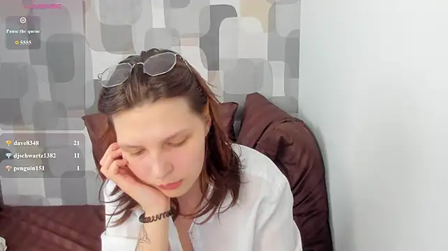 AudreyyKim webcam
