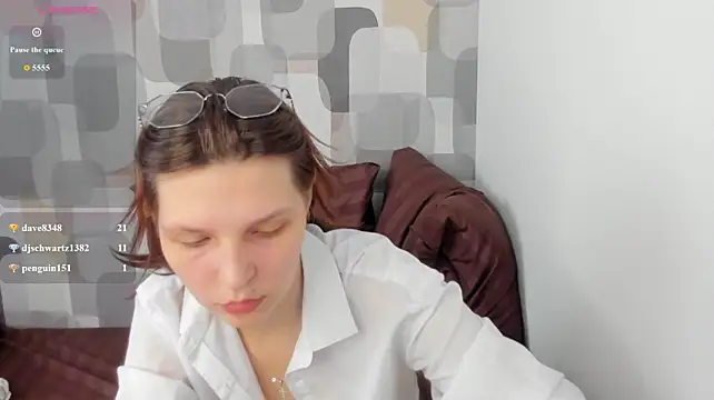 AudreyyKim webcam