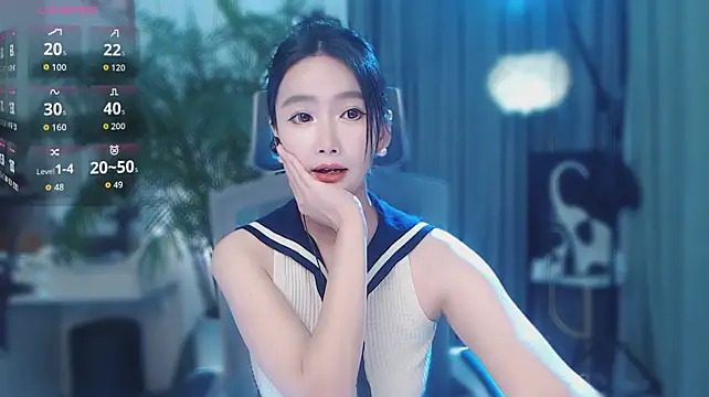 feifei-love webcam