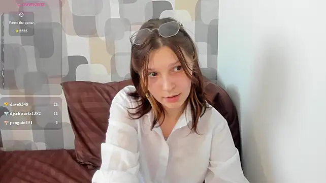 AudreyyKim webcam