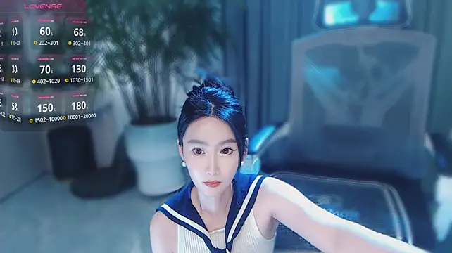 feifei-love webcam