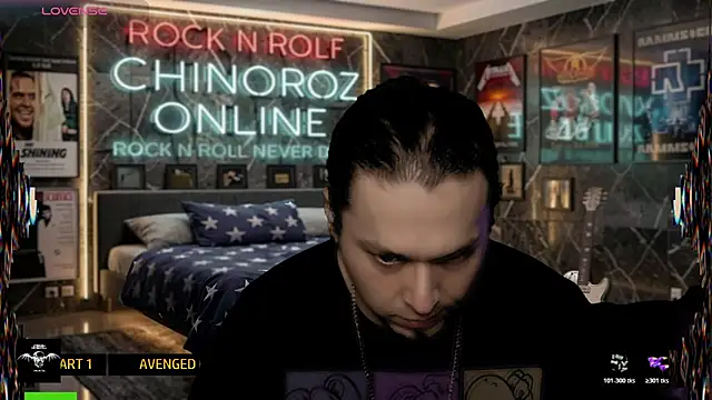 chino_roz webcam