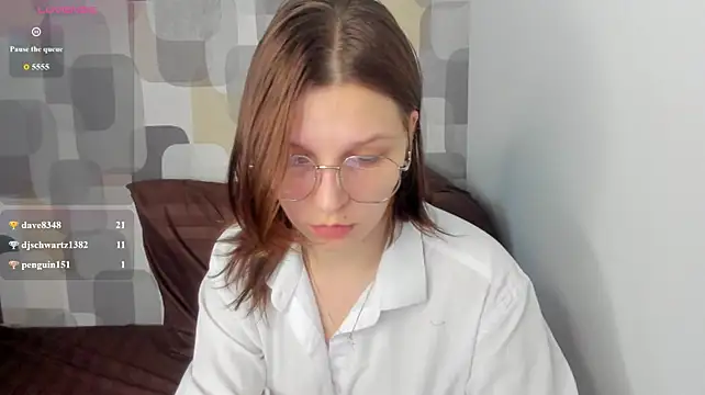 AudreyyKim webcam