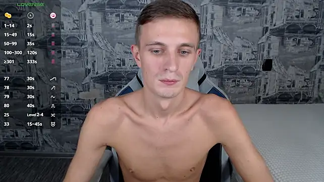 oliver_fresh (M young) - Make me cum