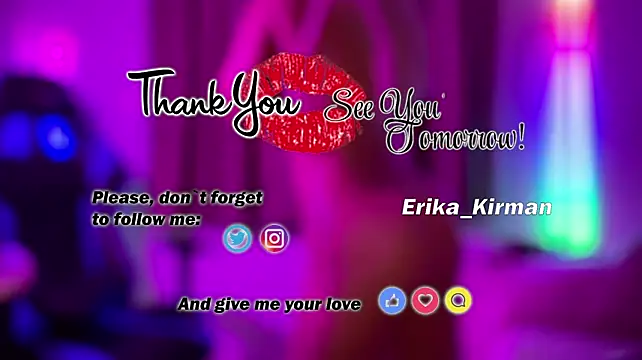 Erika_Kirman webcam
