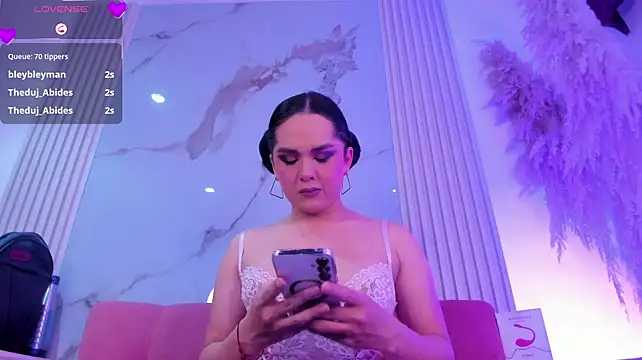 AudreyHayworth webcam