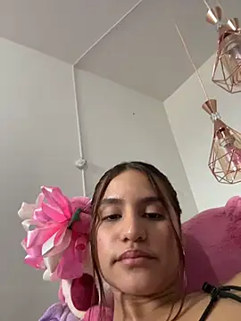 ViankaRose webcam