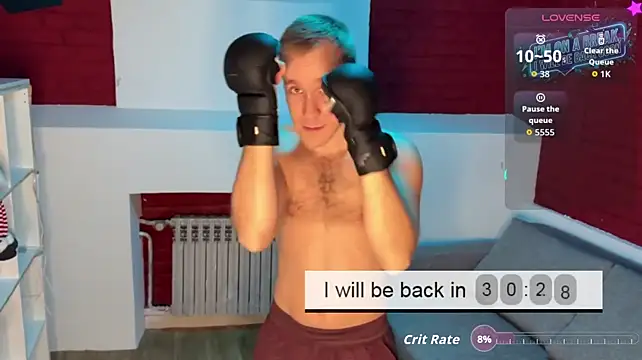 Buddy_Forman webcam