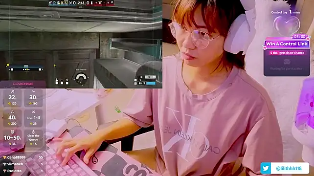 Kana_G webcam