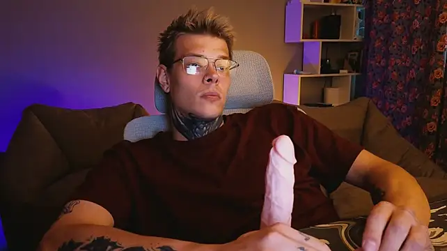 DENIS_HERE webcam