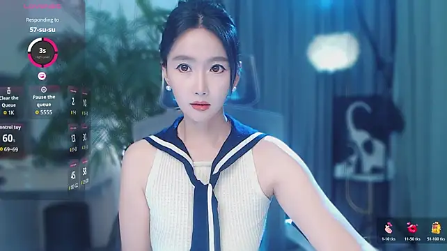 feifei-love webcam