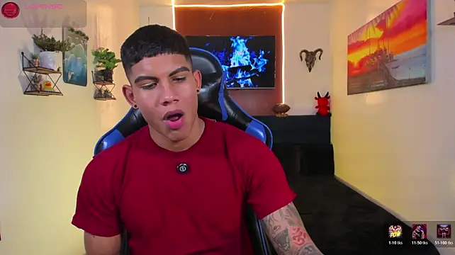 Damian_latinxxx webcam
