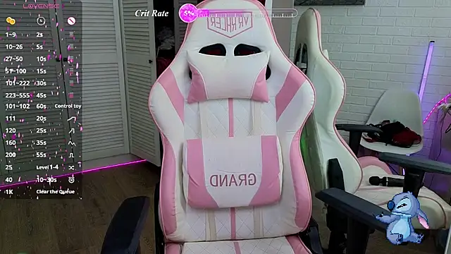 RedVelveten webcam